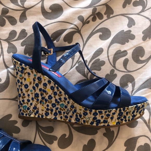 Colorful wedge - Picture 2 of 2